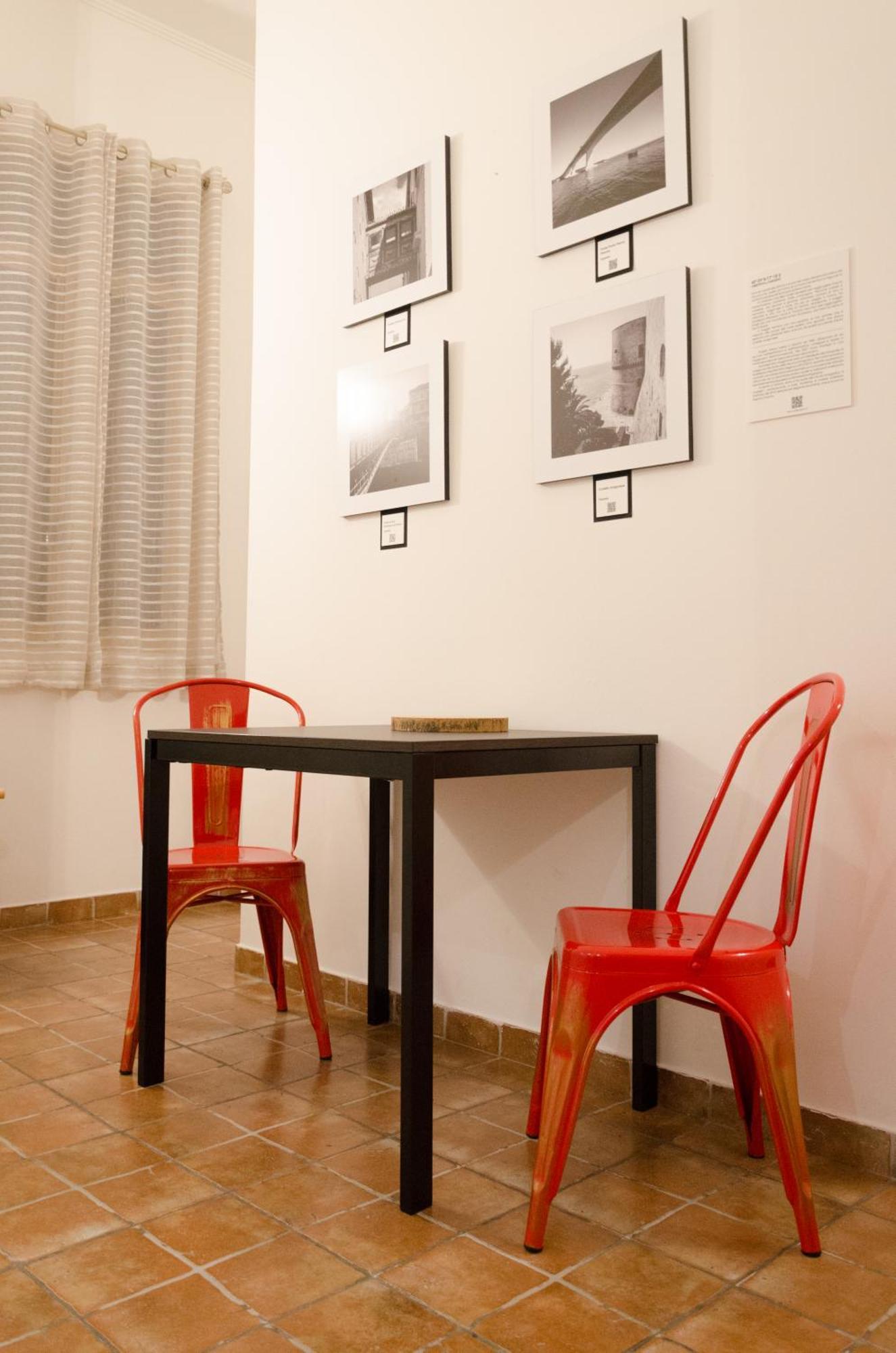 Downtown Lodge Museum Tarente Buitenkant foto